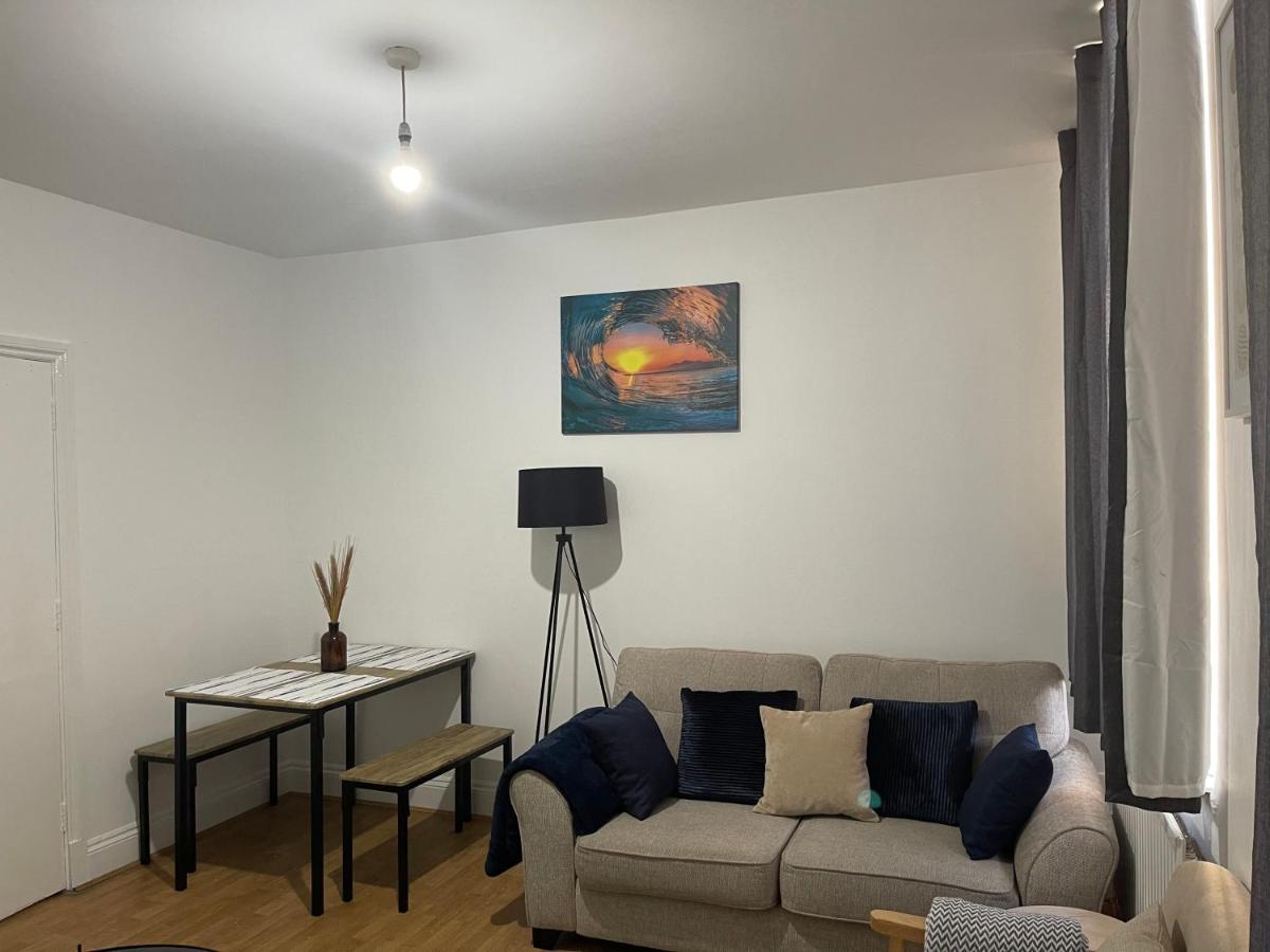 Spacious City Centre 2 Bedroom Apartment - Lt Apartment Leicester Exterior photo